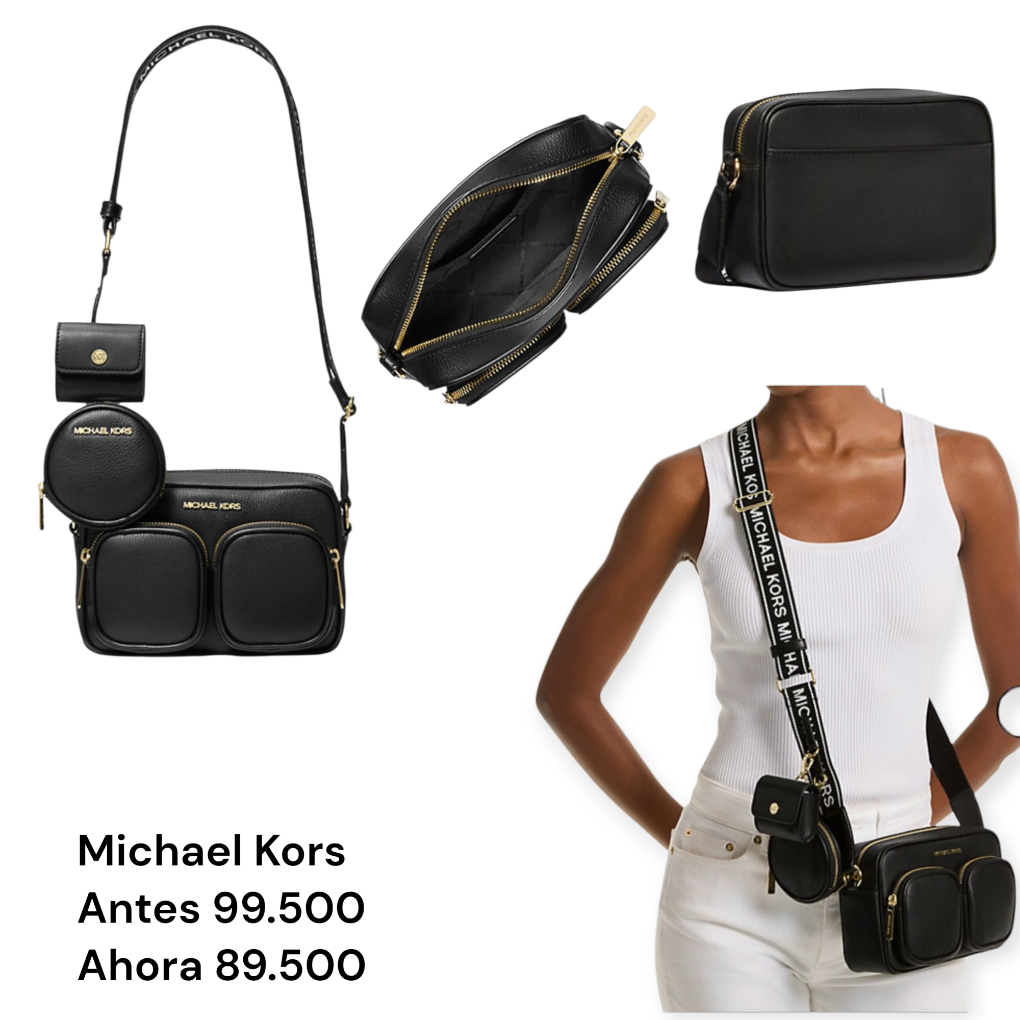 Bolso Michael Kors
