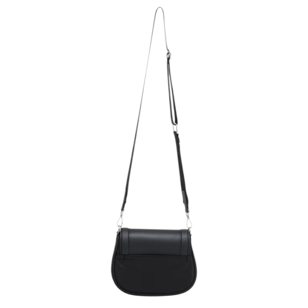 Crossbody Crocs Negro