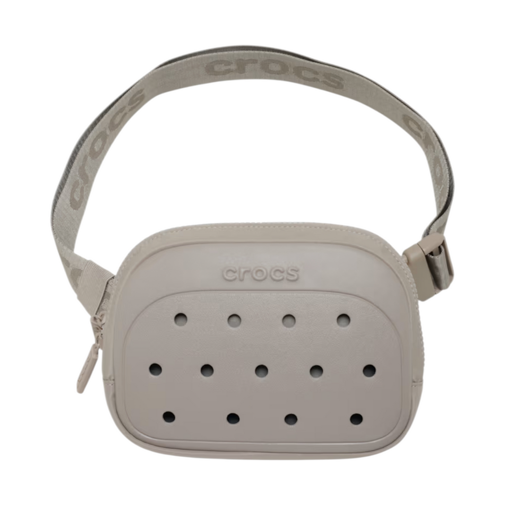 Canguro Crocs Beige