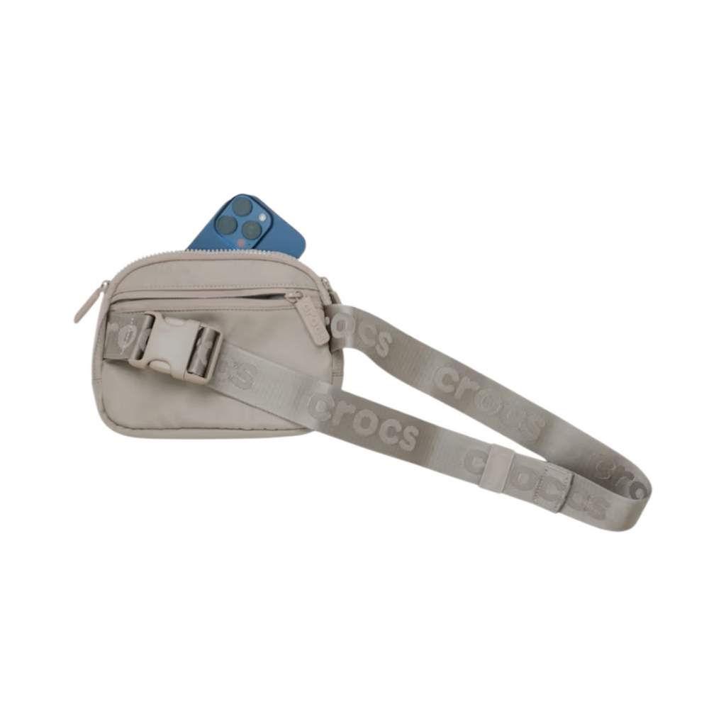 Canguro Crocs Beige