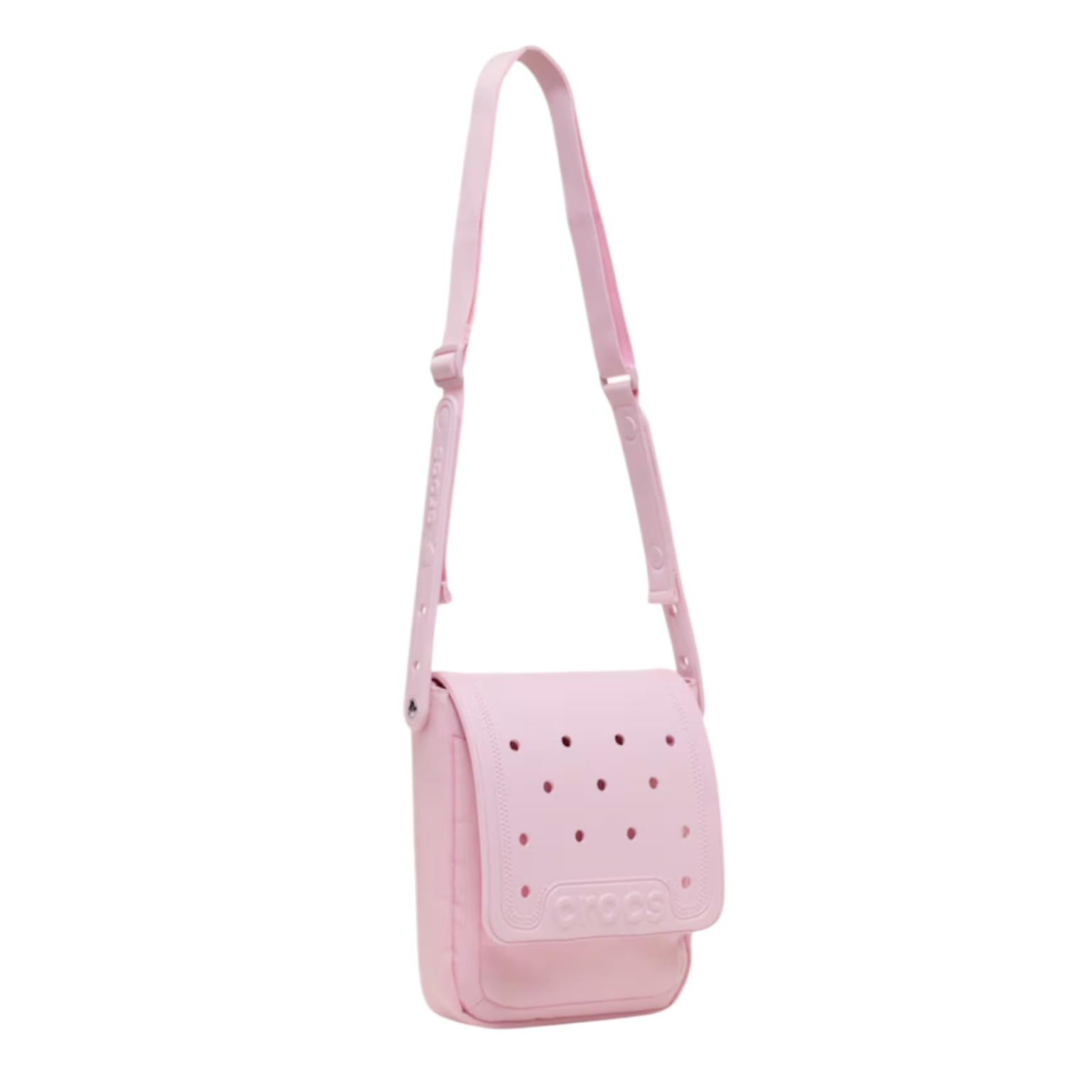 Crossbody Crocs Rosado