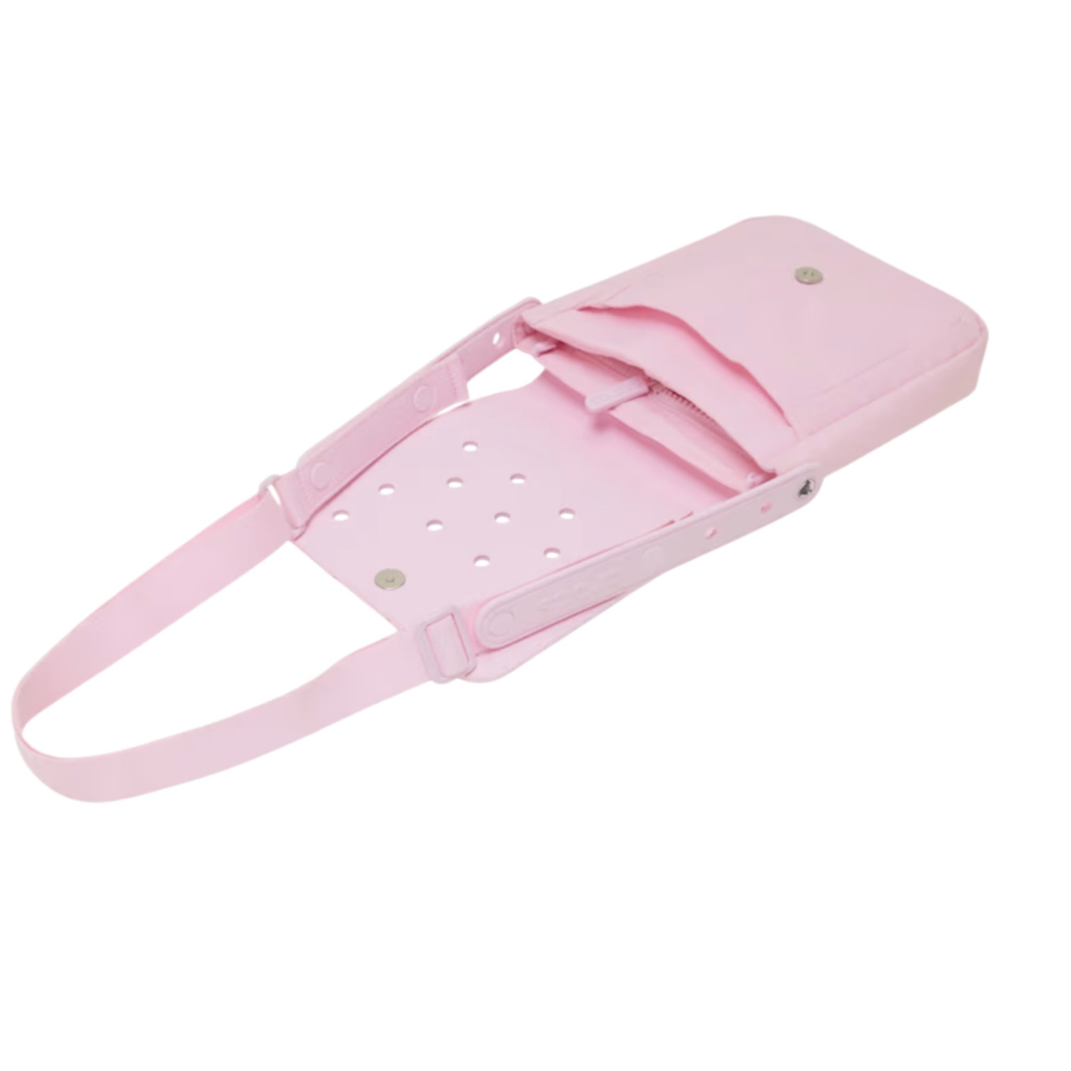 Crossbody Crocs Rosado